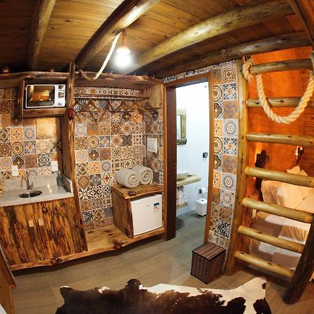 Hotel La Nostra Terra à Nova Veneza  Chambre photo