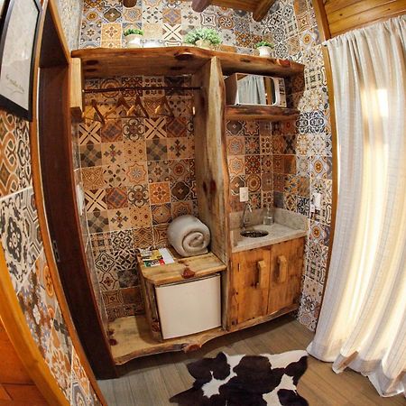 Hotel La Nostra Terra à Nova Veneza  Chambre photo