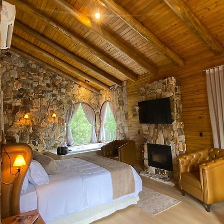 Hotel La Nostra Terra à Nova Veneza  Chambre photo