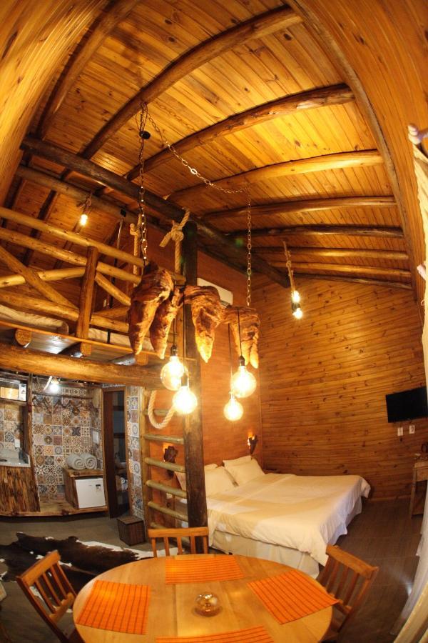 Hotel La Nostra Terra à Nova Veneza  Extérieur photo