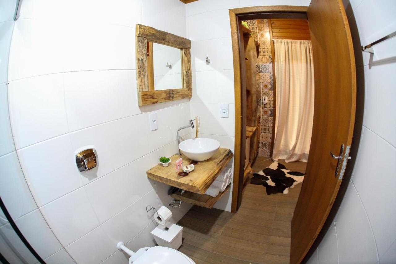 Hotel La Nostra Terra à Nova Veneza  Chambre photo