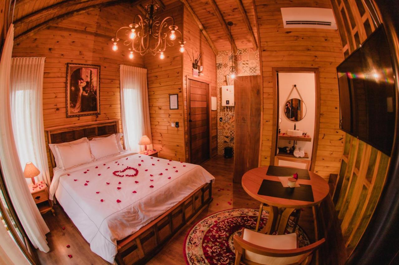 Hotel La Nostra Terra à Nova Veneza  Extérieur photo
