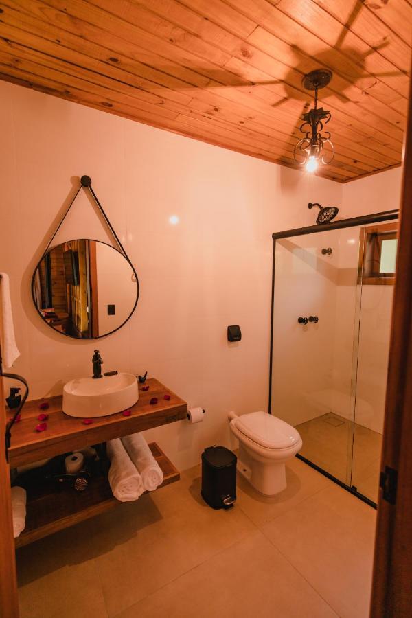 Hotel La Nostra Terra à Nova Veneza  Extérieur photo