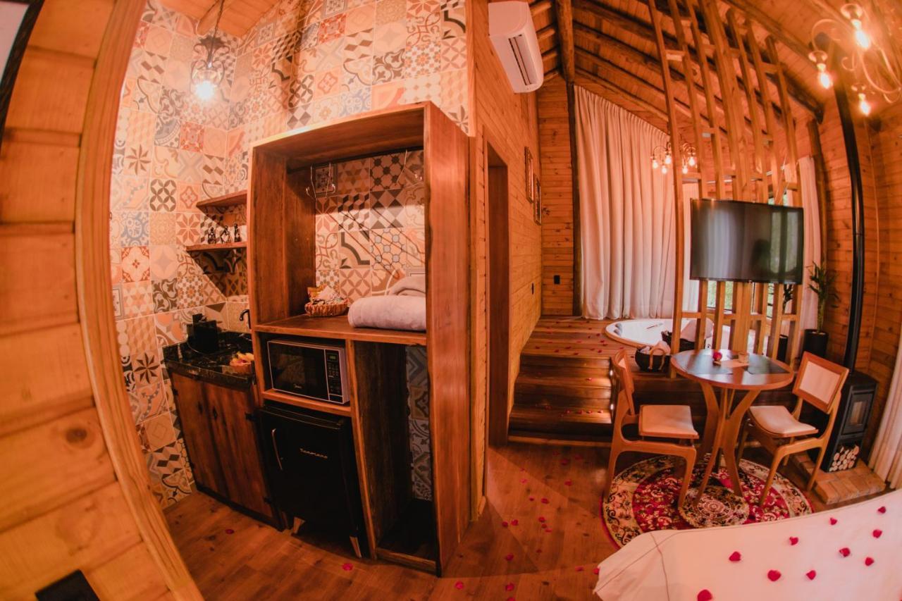 Hotel La Nostra Terra à Nova Veneza  Extérieur photo