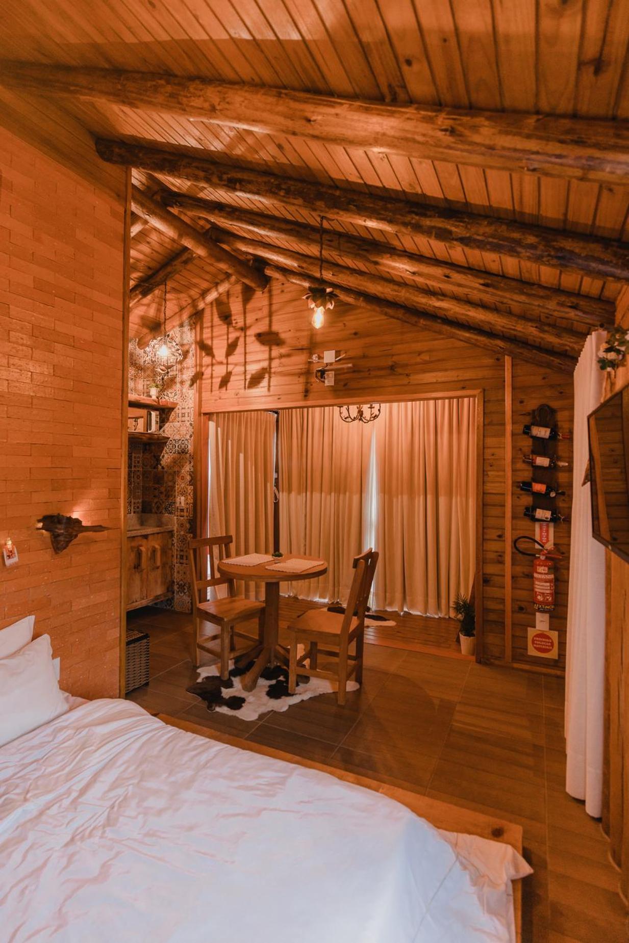 Hotel La Nostra Terra à Nova Veneza  Chambre photo