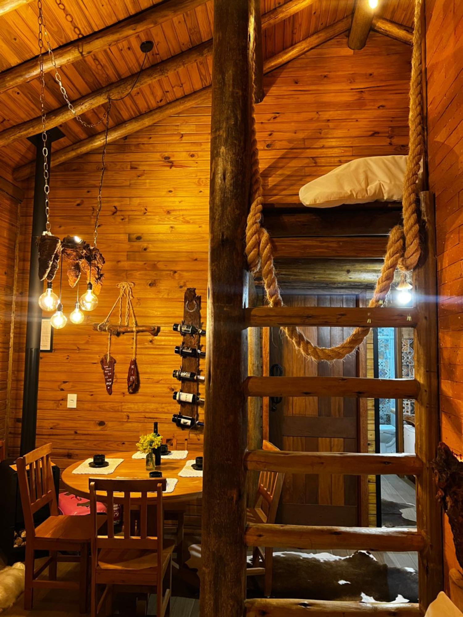 Hotel La Nostra Terra à Nova Veneza  Chambre photo