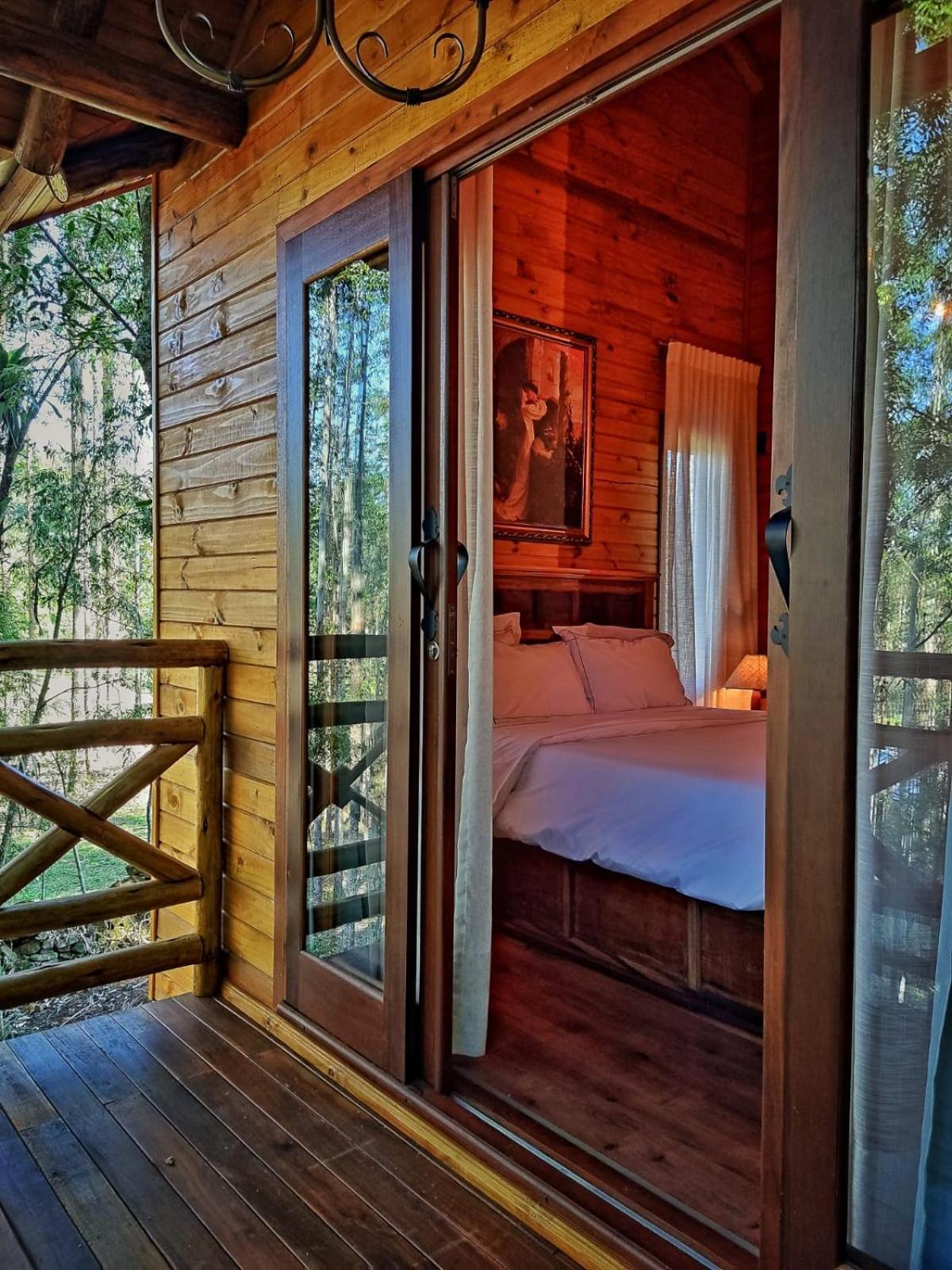 Hotel La Nostra Terra à Nova Veneza  Chambre photo