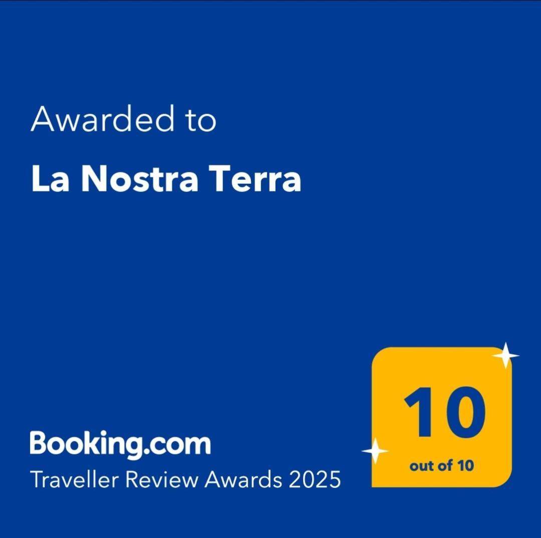 Hotel La Nostra Terra à Nova Veneza  Extérieur photo