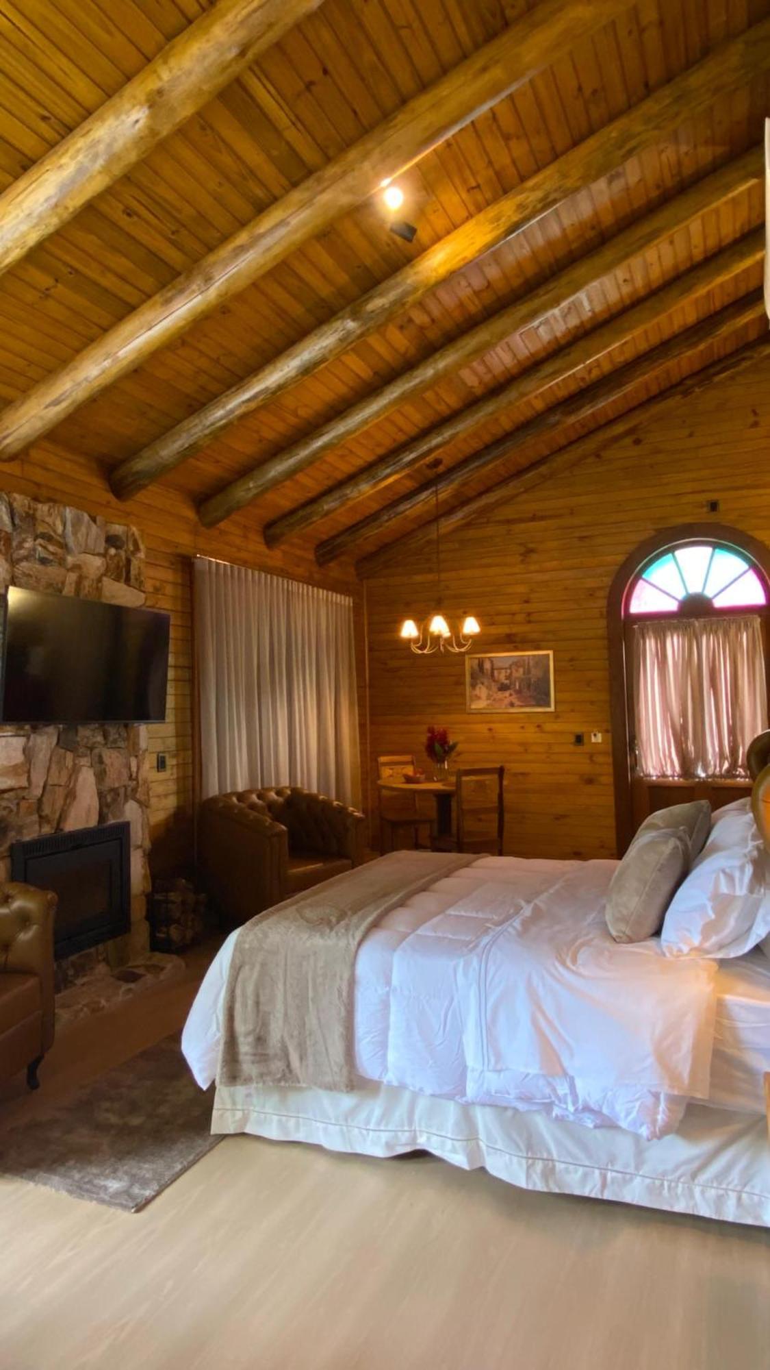 Hotel La Nostra Terra à Nova Veneza  Chambre photo