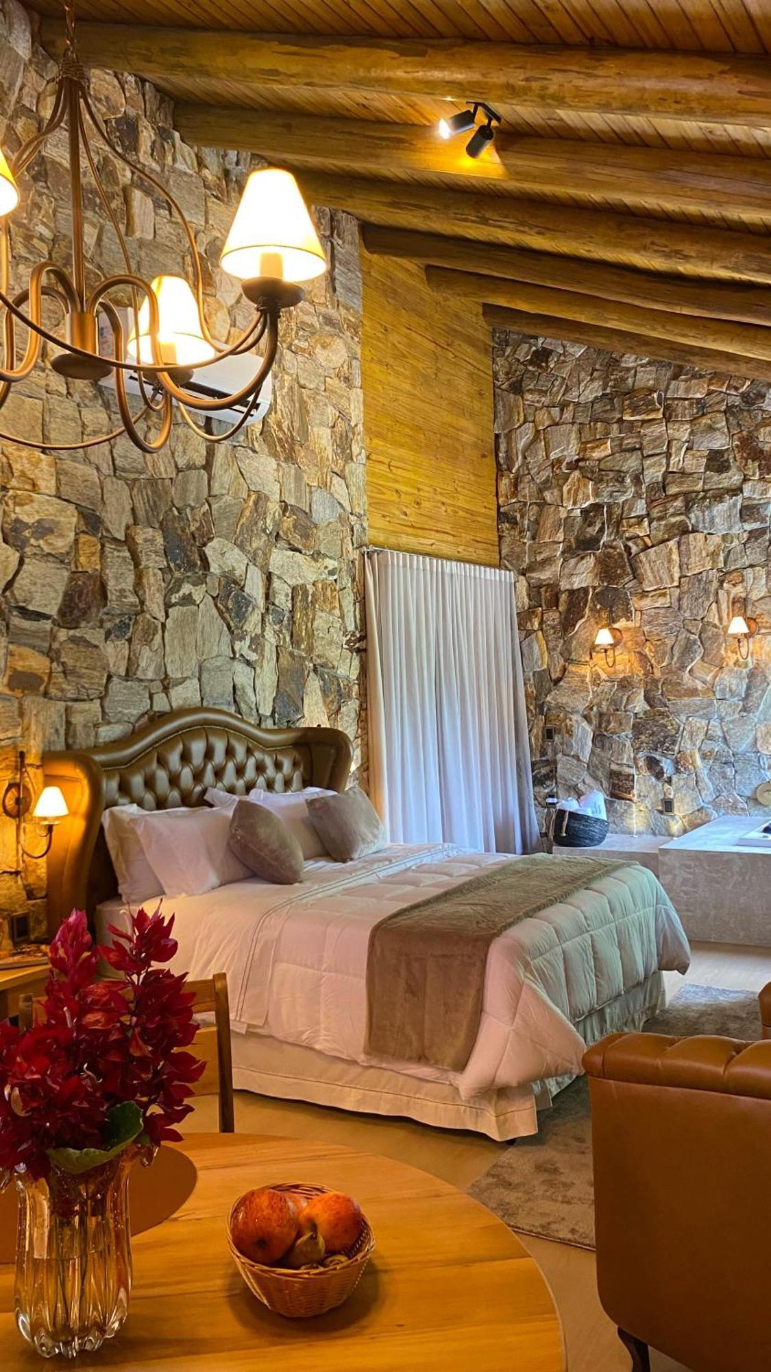 Hotel La Nostra Terra à Nova Veneza  Chambre photo