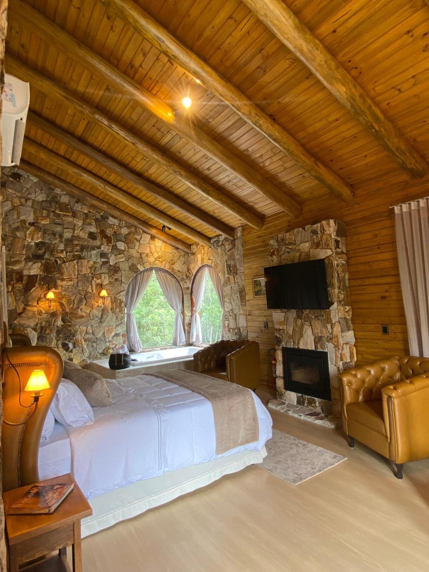 Hotel La Nostra Terra à Nova Veneza  Chambre photo