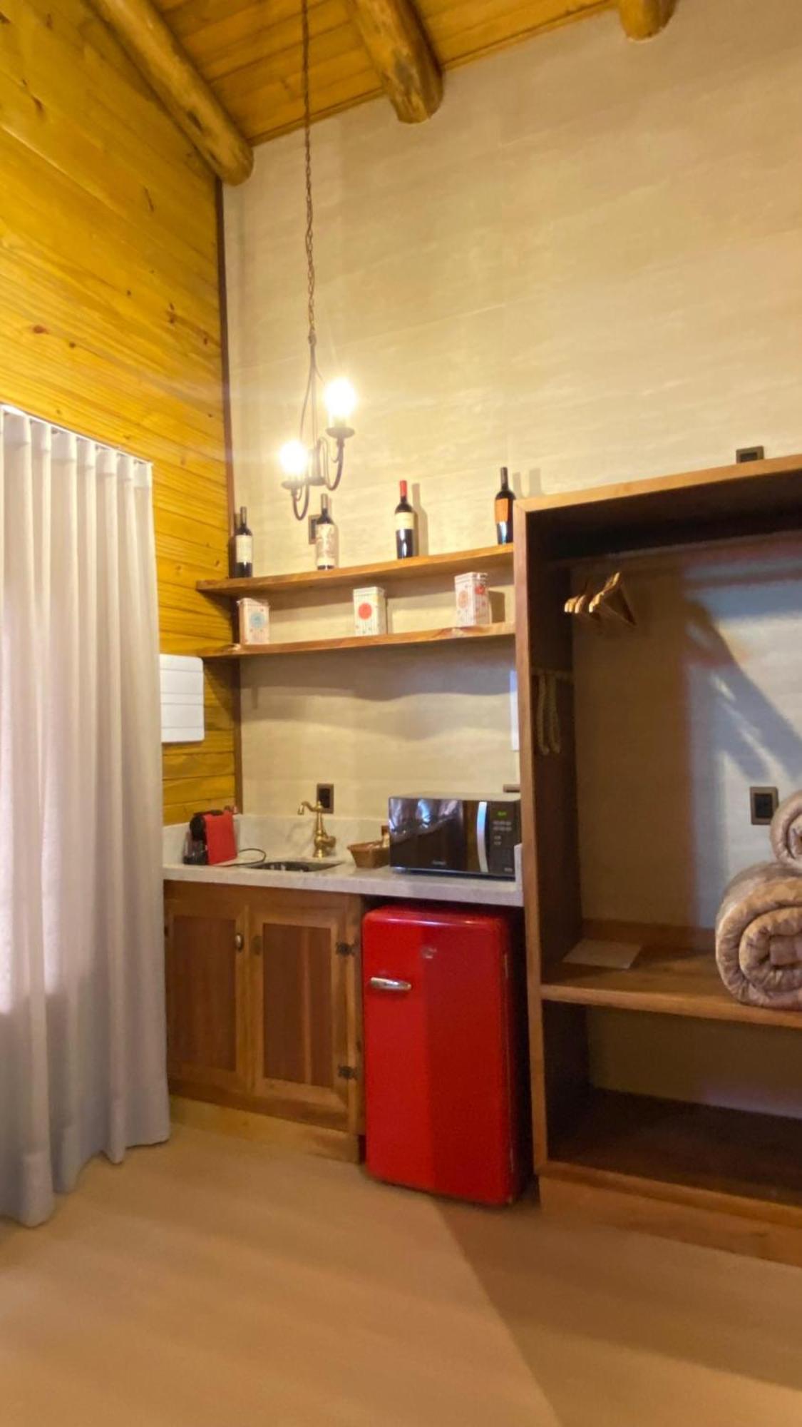 Hotel La Nostra Terra à Nova Veneza  Chambre photo